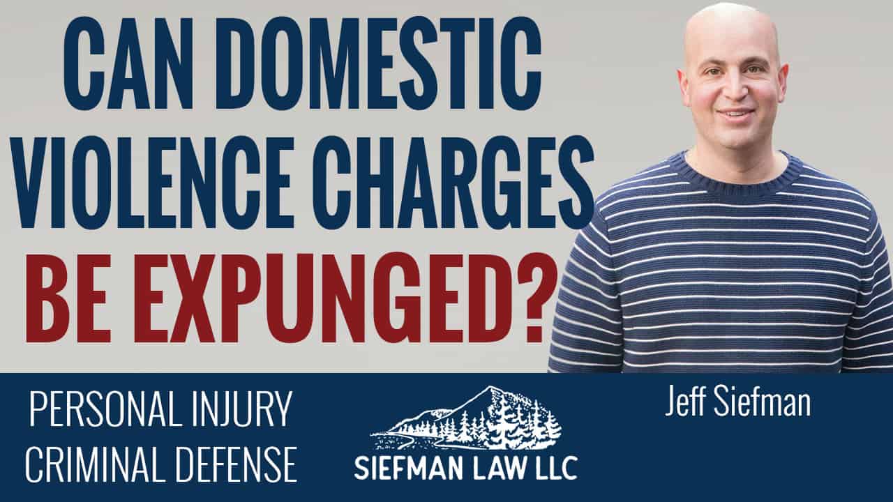 Domestic Violence Expungement