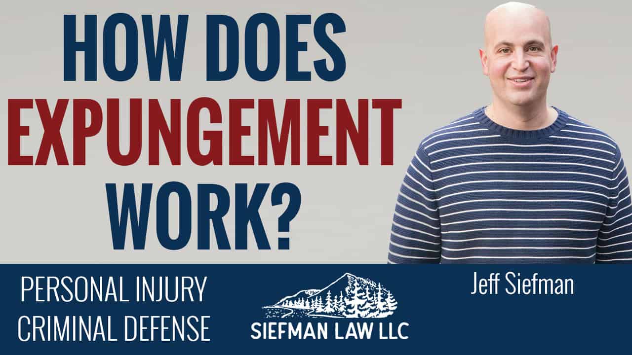 Expungement in Oregon