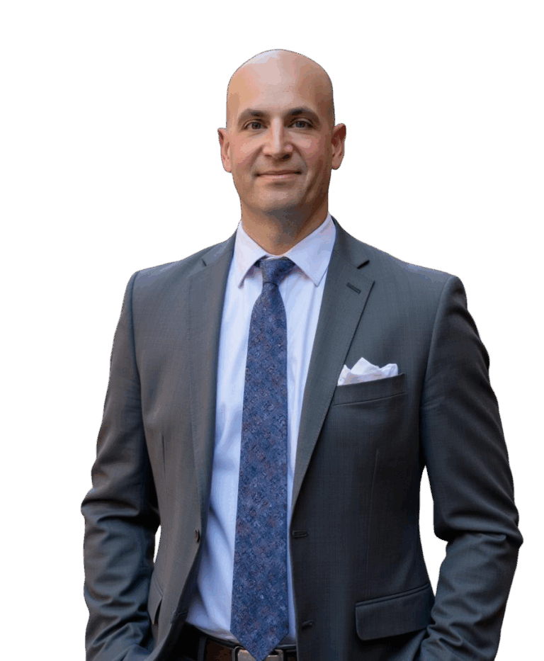 Attorney Jeff Siefman