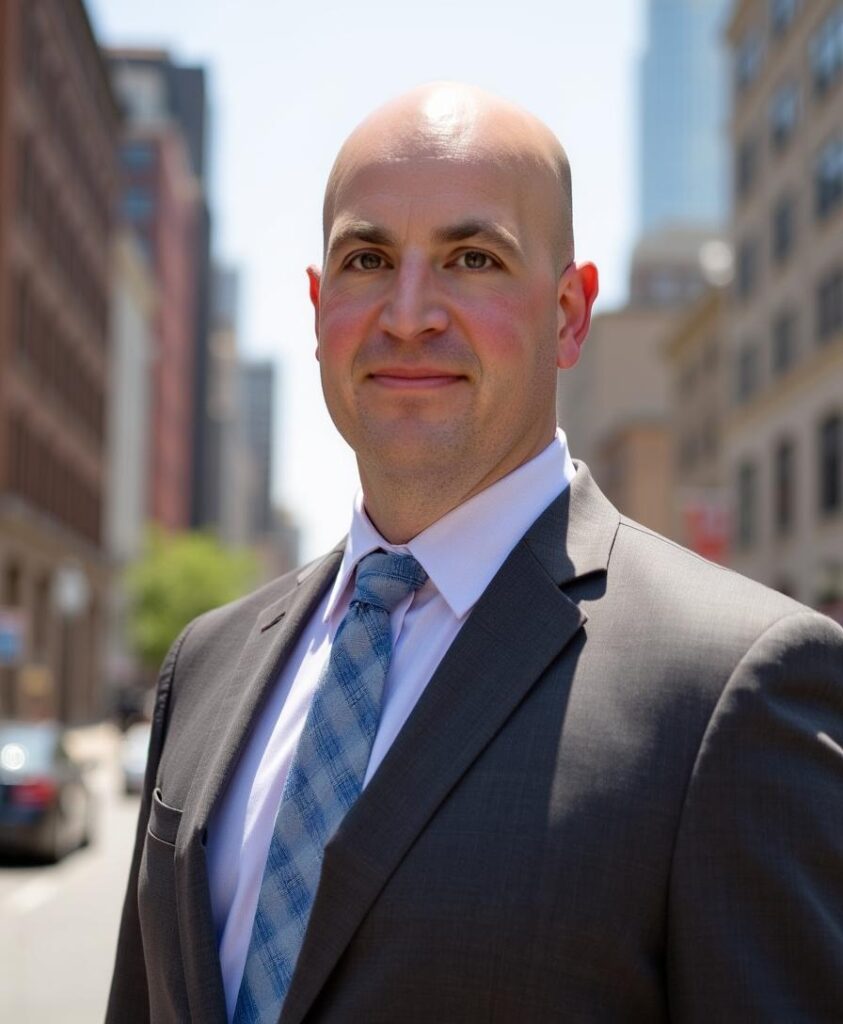 Attorney Jeff Siefman