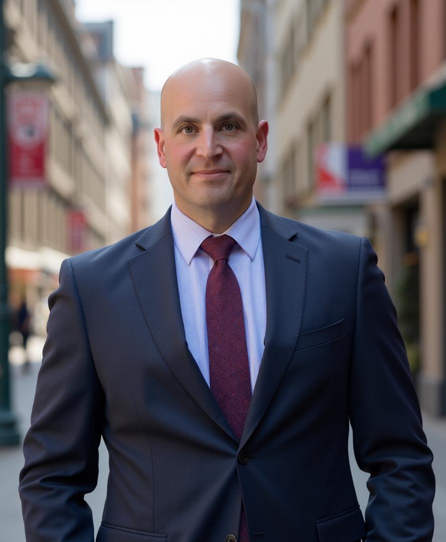 Attorney Jeff Siefman